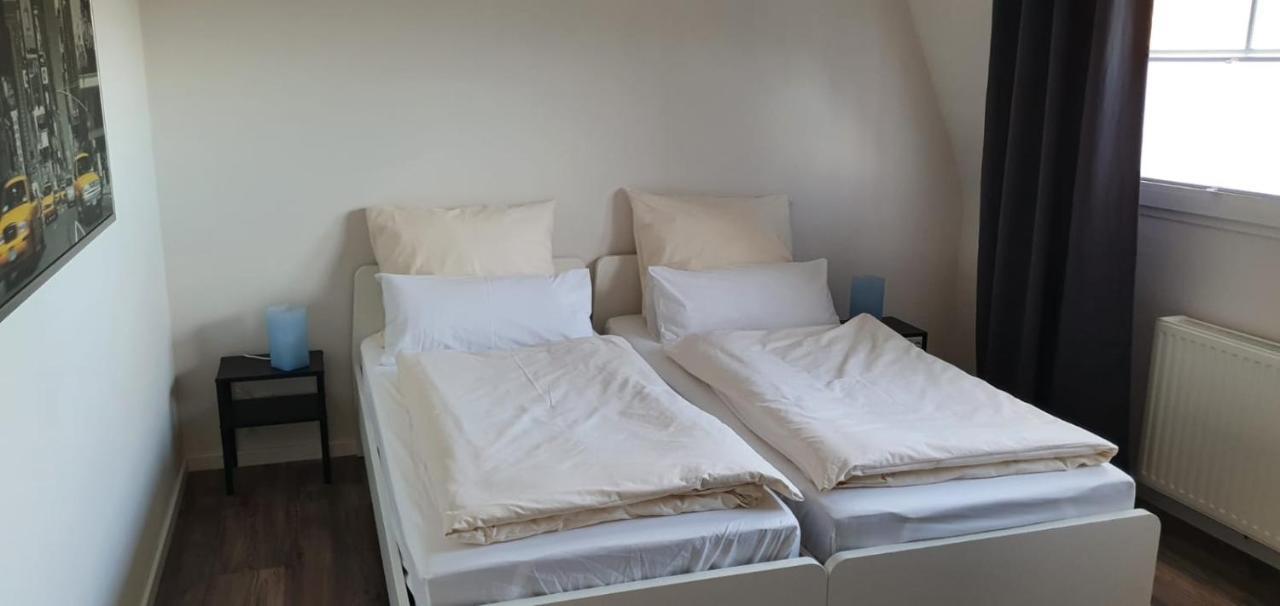 Ferienwohnung Jung Kamp-Lintfort Ngoại thất bức ảnh