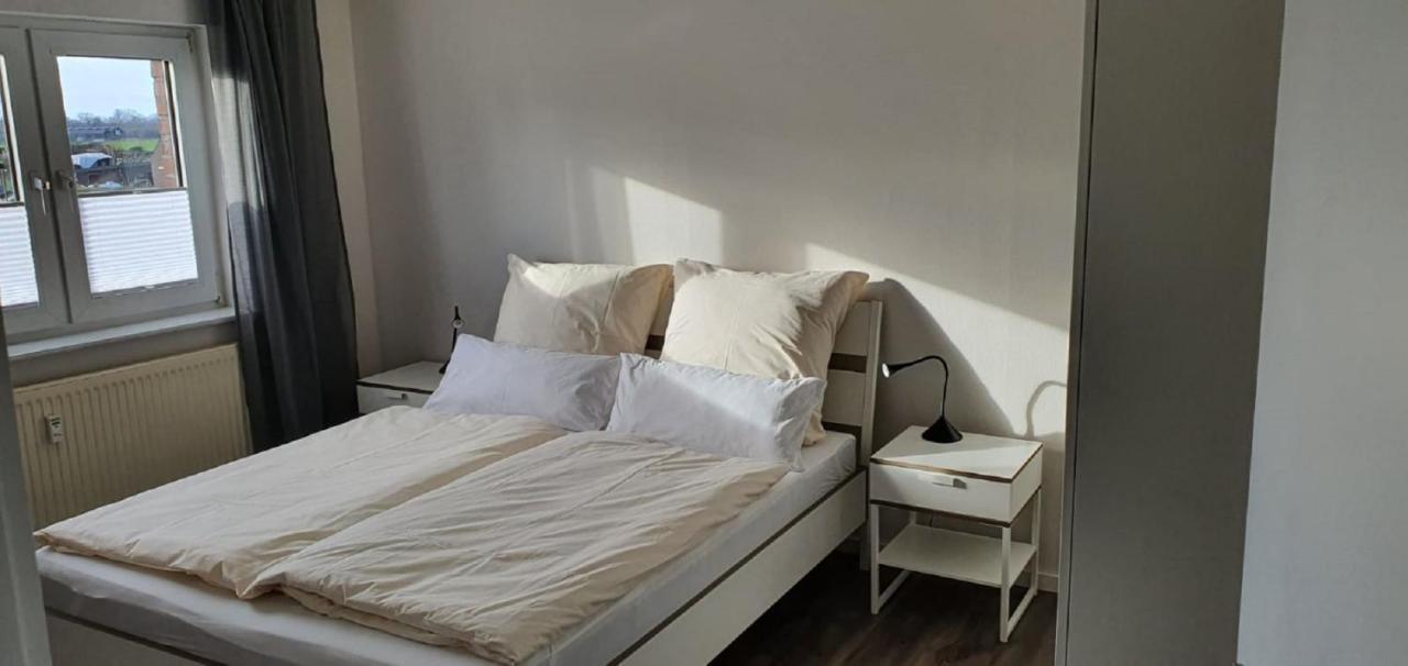 Ferienwohnung Jung Kamp-Lintfort Ngoại thất bức ảnh