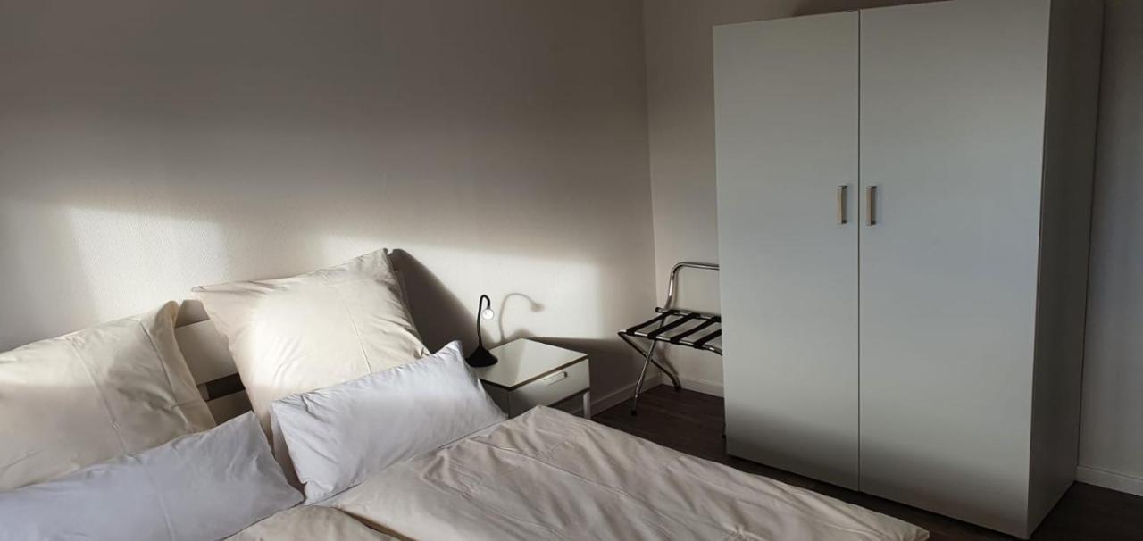 Ferienwohnung Jung Kamp-Lintfort Ngoại thất bức ảnh