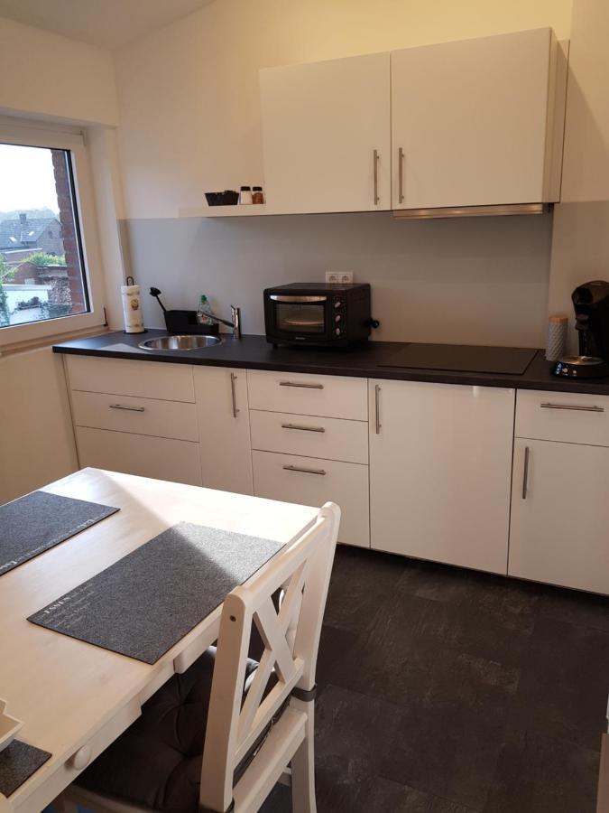Ferienwohnung Jung Kamp-Lintfort Ngoại thất bức ảnh