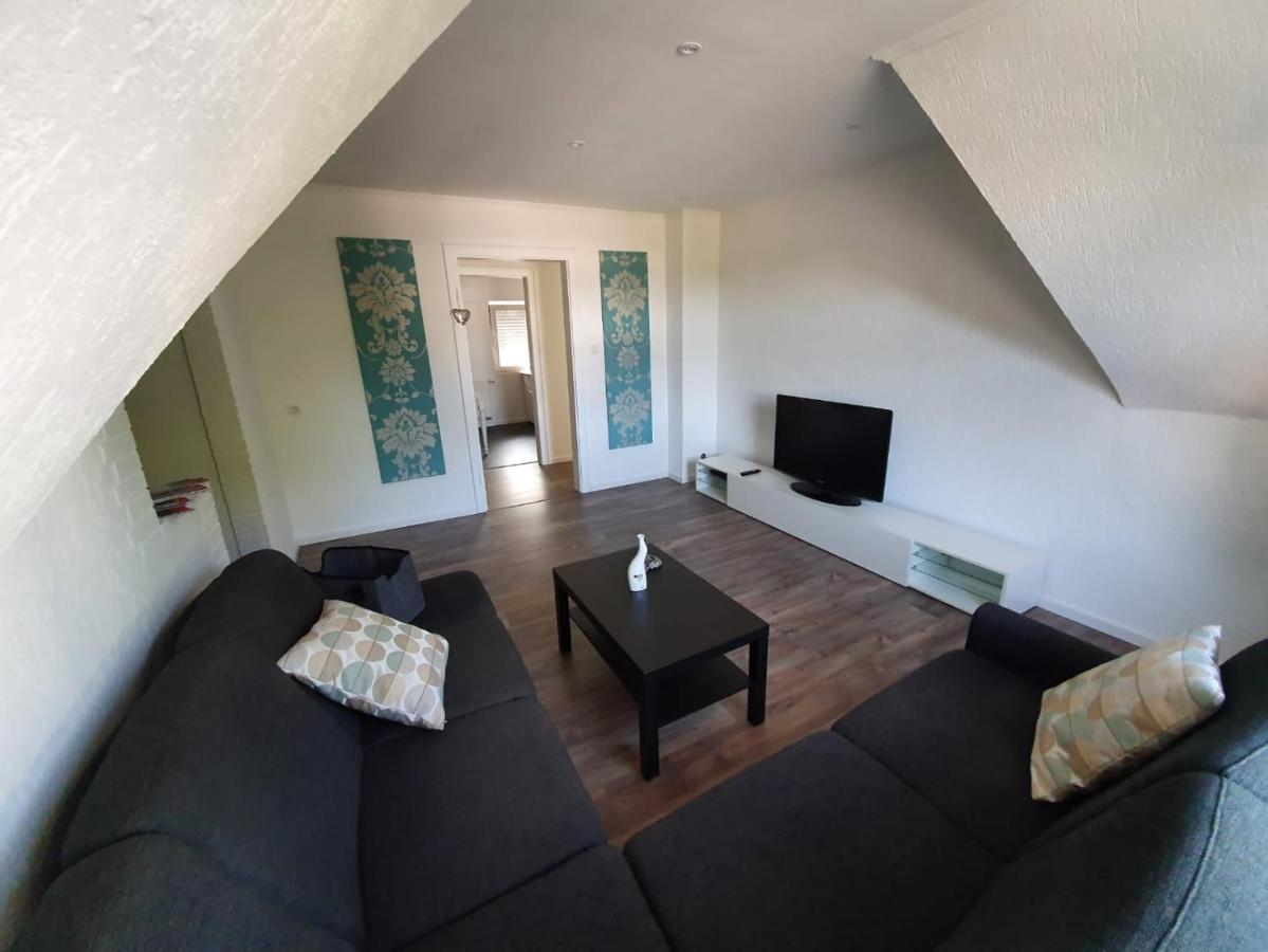 Ferienwohnung Jung Kamp-Lintfort Ngoại thất bức ảnh