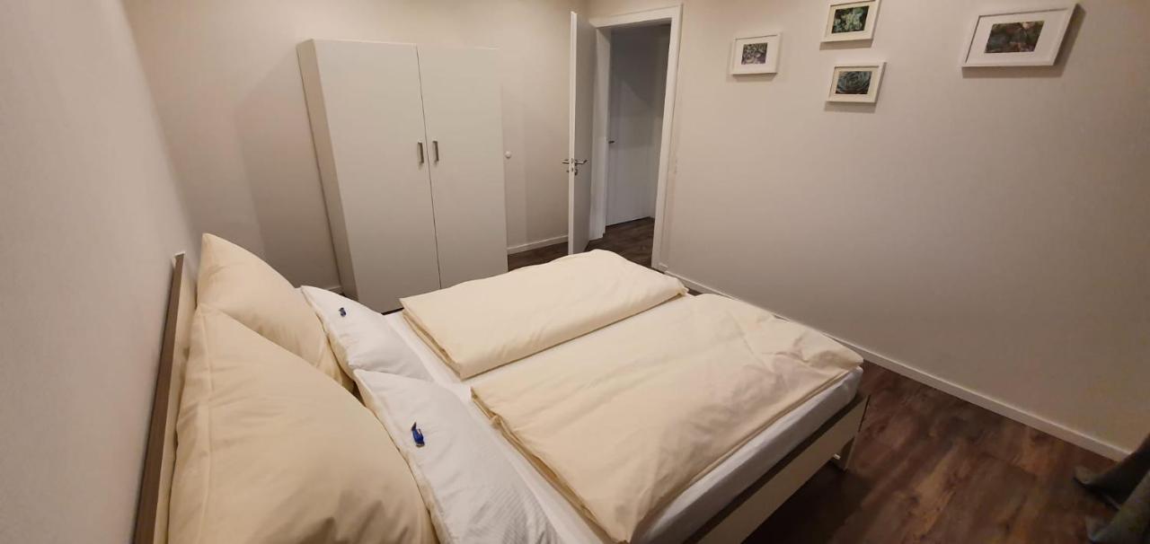 Ferienwohnung Jung Kamp-Lintfort Ngoại thất bức ảnh