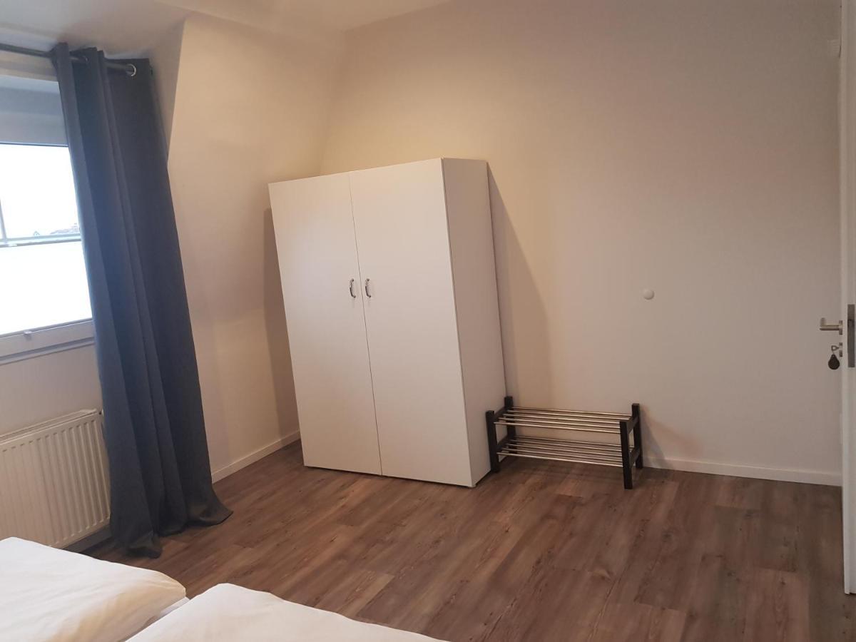 Ferienwohnung Jung Kamp-Lintfort Ngoại thất bức ảnh