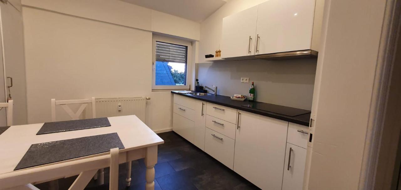 Ferienwohnung Jung Kamp-Lintfort Ngoại thất bức ảnh