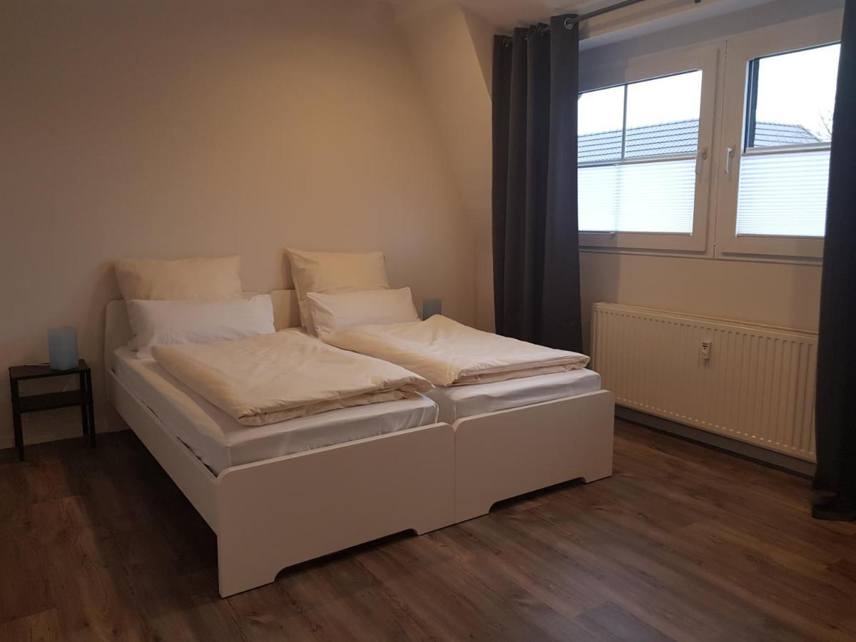 Ferienwohnung Jung Kamp-Lintfort Ngoại thất bức ảnh